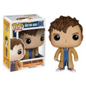 dr who funko bundle